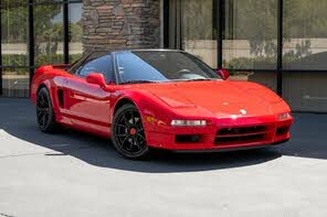 Acura NSX RWD