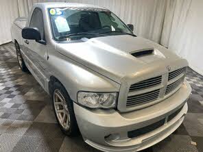 Dodge RAM 1500 SRT-10 Quad Cab RWD