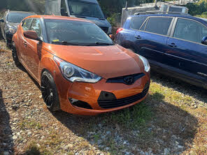 Hyundai Veloster SE FWD