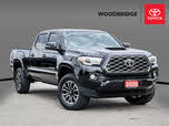 Toyota Tacoma TRD Sport Double Cab LB 4WD