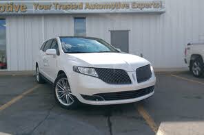 Lincoln MKT EcoBoost AWD