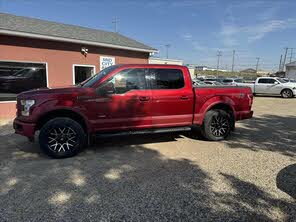 Ford F-150 Lariat SuperCrew 4WD