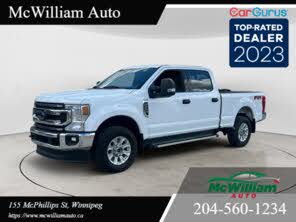 Ford F-250 Super Duty XLT Crew Cab 4WD