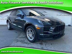 Porsche Macan AWD