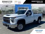 2021 Chevrolet Silverado 2500HD