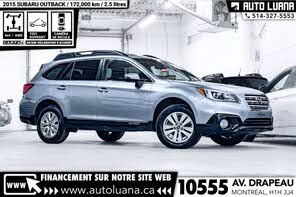 Subaru Outback 2.5i Premium