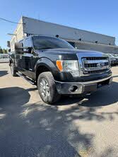 Ford F-150 FX4 SuperCrew 4WD