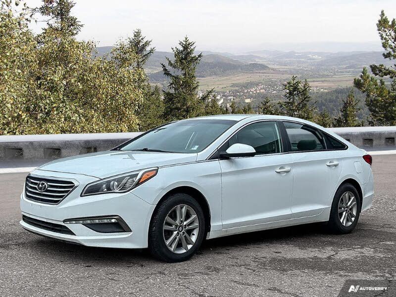 2015 Hyundai Sonata GL FWD