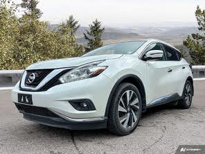 Nissan Murano Platinum AWD