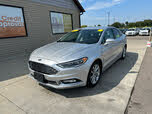 Ford Fusion Energi SE Luxury