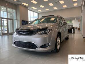 Chrysler Pacifica Limited FWD