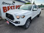 Toyota Tacoma SR5 V6 Double Cab LB 4WD