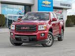 GMC Canyon All Terrain Crew Cab 4WD with Leather