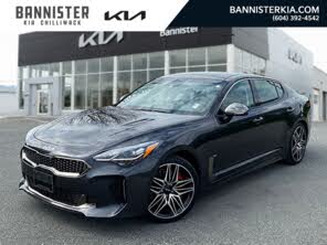 Kia Stinger GT Elite AWD with Black Interior