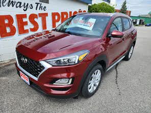 Hyundai Tucson Preferred AWD