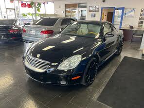 Lexus SC 430 RWD