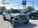 Jeep Gladiator Mojave Crew Cab 4WD