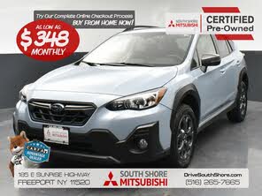 Subaru Crosstrek Sport AWD