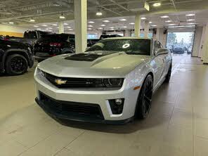 Chevrolet Camaro ZL1 Coupe RWD