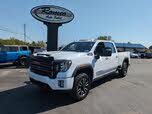 GMC Sierra 2500HD AT4 Crew Cab 4WD