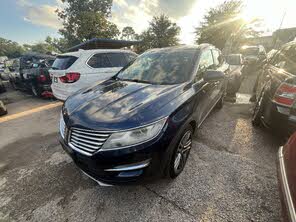 Lincoln MKC AWD