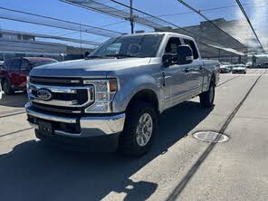 Ford F-250 Super Duty XLT Crew Cab 4WD