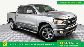 RAM 1500 Lone Star Crew Cab 4WD