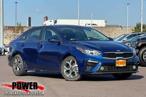 Kia Forte LXS FWD