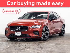 Volvo S60 T6 R-Design AWD