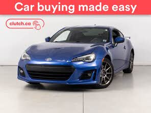 Subaru BRZ Sport-tech RS RWD