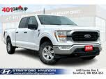 Ford F-150 XLT SuperCrew 4WD