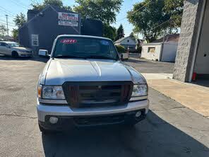 Ford Ranger Sport SuperCab