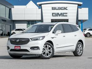 Buick Enclave Avenir AWD