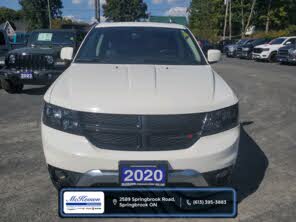 Dodge Journey Crossroad FWD