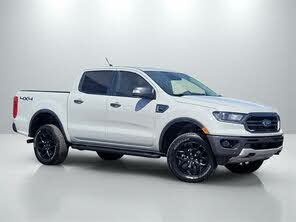 Ford Ranger Lariat SuperCrew 4WD