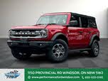 2021 Ford Bronco