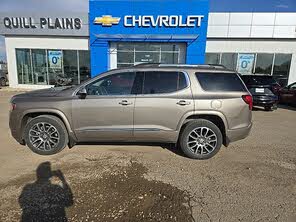 GMC Acadia Denali AWD