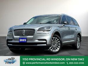 Lincoln Aviator Reserve AWD