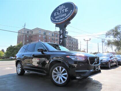 2016 Volvo XC90 T6 Momentum AWD