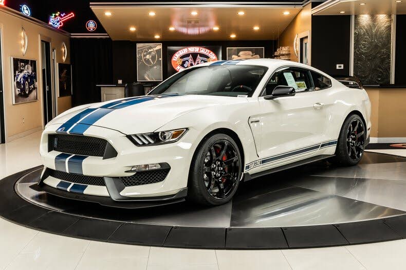 2020 Ford Mustang Shelby GT350 R RWD