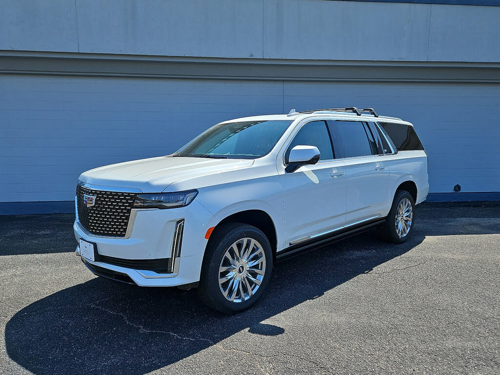 2024 Cadillac Escalade ESV Premium Luxury 4WD