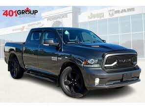 RAM 1500 Sport Crew Cab 4WD