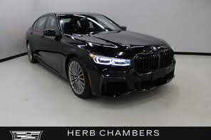 BMW 7 Series M760i xDrive AWD