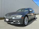 BMW 3 Series 335i Sedan RWD