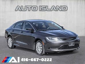 Chrysler 200 LX Sedan FWD