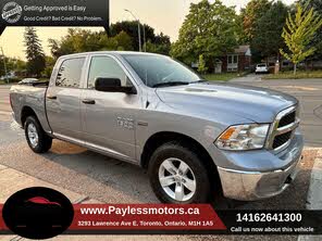 RAM 1500 Classic SLT Crew Cab 4WD