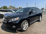 Lexus RX Hybrid 450h AWD