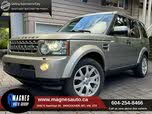 Land Rover LR4 Base