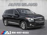 INFINITI JX35 AWD