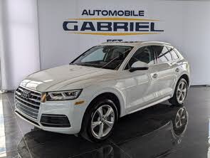 Audi Q5 quattro Premium Plus 45 TFSI AWD